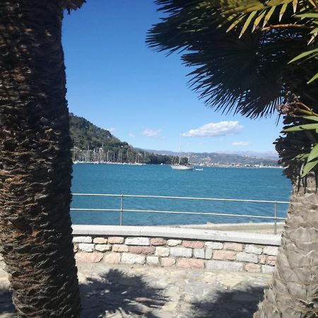 Casa Belinda Lägenhet La Spezia Exteriör bild