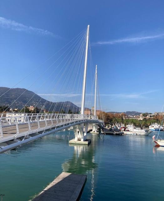 Casa Belinda Lägenhet La Spezia Exteriör bild