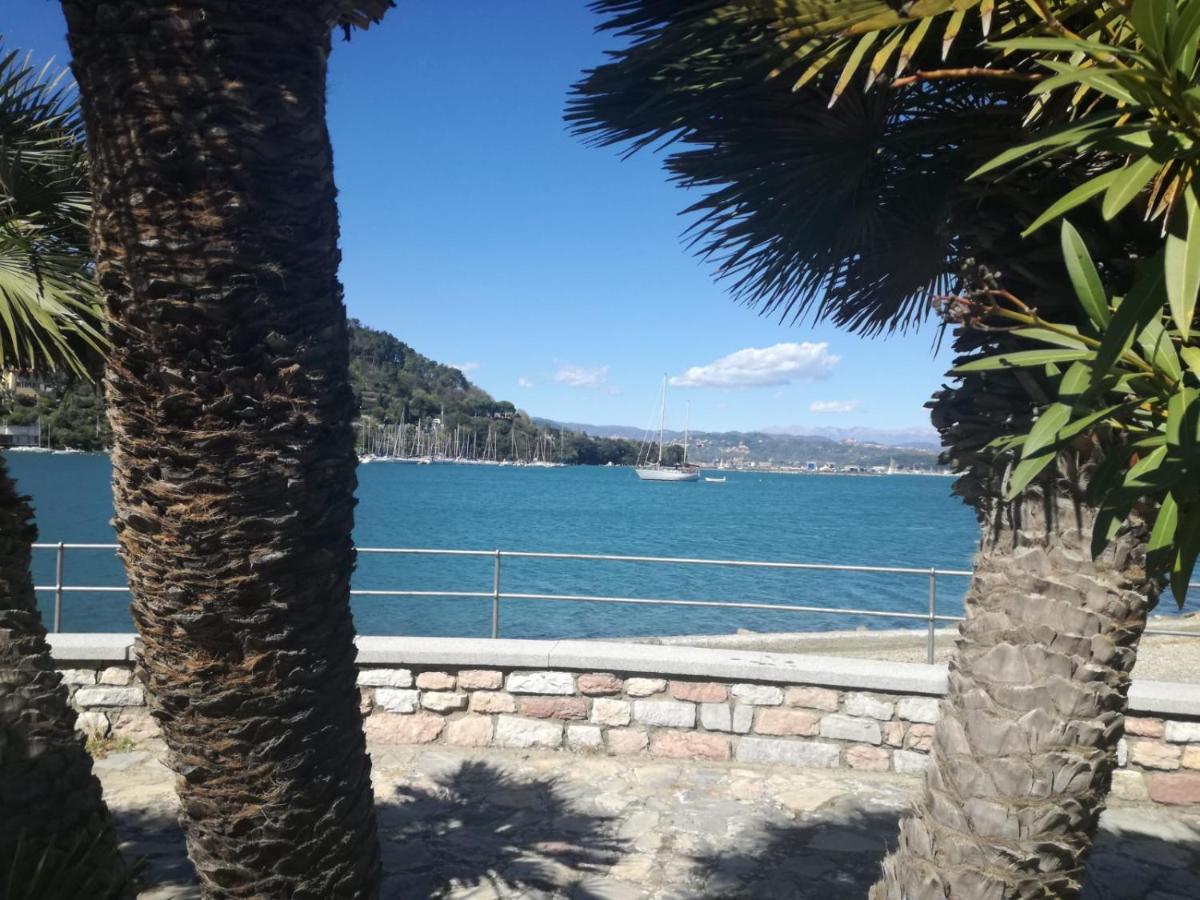 Casa Belinda Lägenhet La Spezia Exteriör bild
