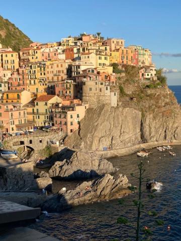 Casa Belinda Lägenhet La Spezia Exteriör bild