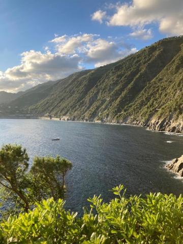 Casa Belinda Lägenhet La Spezia Exteriör bild