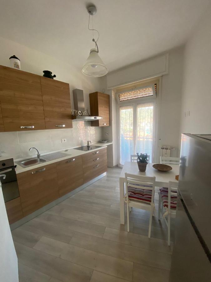 Casa Belinda Lägenhet La Spezia Exteriör bild
